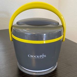 Mini Crock Pot